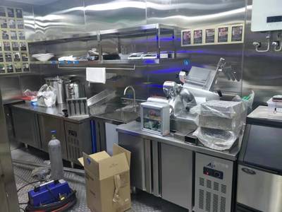泰州酒店墙架哪家专业 无锡市永会厨房设备制造