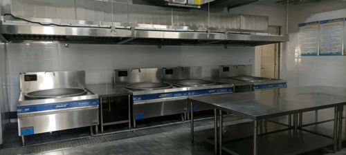 打造安心食堂,筑建温馨校园