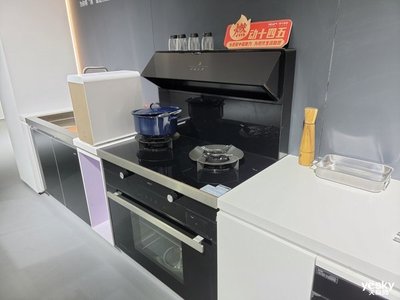 AWE2021:名气现代厨房亮相 引领中国厨房生活升级革新