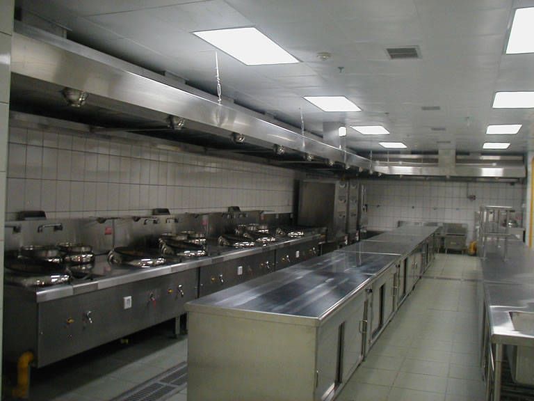 鲁博厨具 - 厨房设备.厨具.酒店用品 - 九正(中国建材第一网)