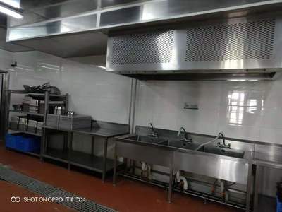 宁波厨房排烟罩价格如何计算 服务为先 无锡市永会厨房设备制造