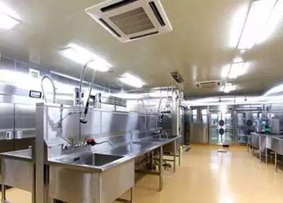 中央厨房助力养老助餐体系的完善