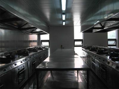 深圳餐厅、工厂、学校饭堂企业单位排烟通风工程及厨房设备安装
