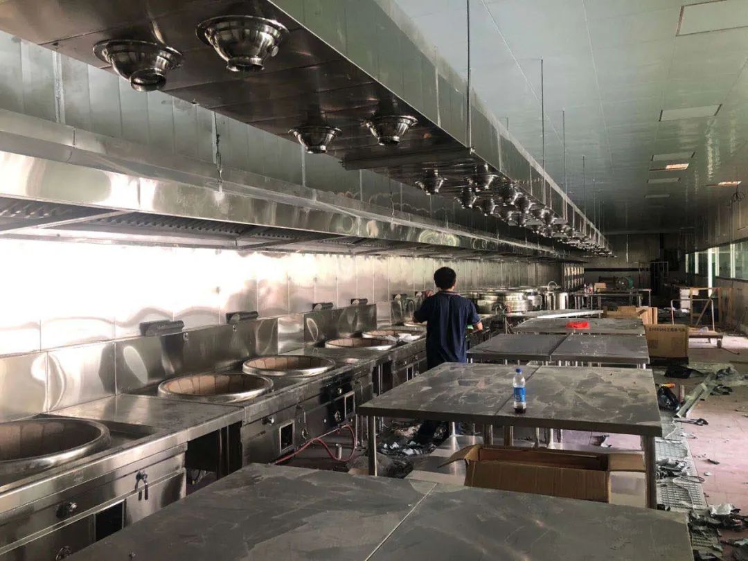 中央厨房设备研发制造基地