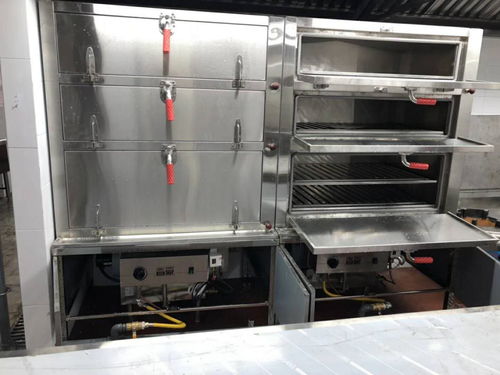 三门海鲜蒸柜生产厂家加厚板材密封性好不跑气工程款蒸柜