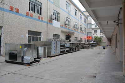 深圳市盐田区规模领先的厨房设计制造厂家——商厨科技，专业销售厨房设备