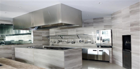 无锡两家企业获七星级酒店青睐,厨房设备制造引关注