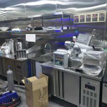 政府重点项目厨房设备制造合作机遇