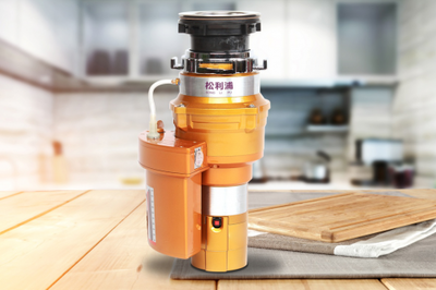 卓越品质,持久耐用——松利浦垃圾处理器的产品优势
