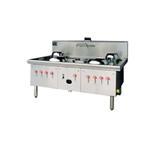 上海泰山燃油燃气厨房设备制造 专业厨房设备解决方案的引领者